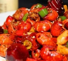 Spicy Lobster Tails