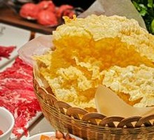 Fried Tofu Skin
