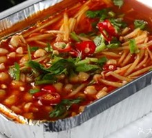 Enoki Mushroom