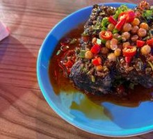 Stinky Tofu