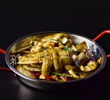 Stir-Fried Clams