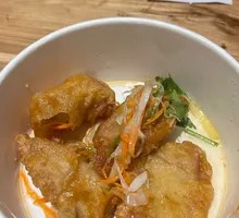 Sweet and Sour Pork