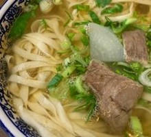 Lanzhou Lamian