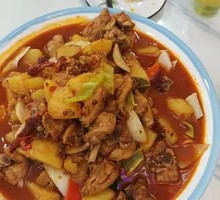 Big Plate Chicken
