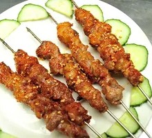 Grilled Fresh Lamb