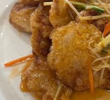 Sweet and Sour Pork