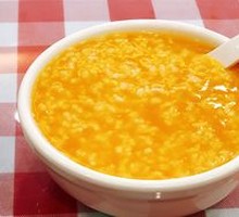 Pumpkin Porridge