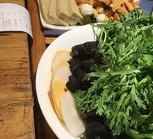 Vegetable Platter
