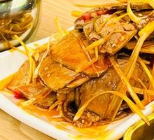 Spiced Beef Salad