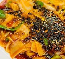 Stir-Fried Noodles