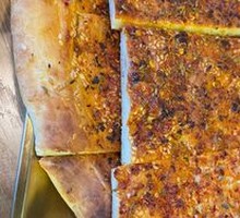Roasted Naan