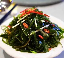 Spicy Kelp Noodles