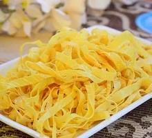 Tofu Skin Noodles