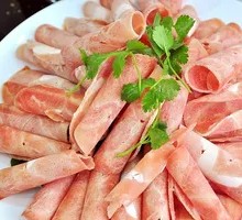 Lamb Slices