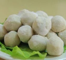 Fish Ball Hot Pot