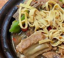 Braised Pork Ribs