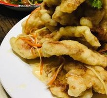 Sweet and Sour Pork
