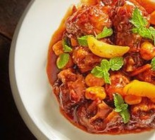 Braised Beef Tail