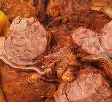 Soy Sauce Beef