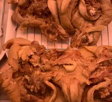 Boiled Sheep Head