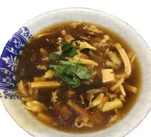 Spicy and Sour Soup