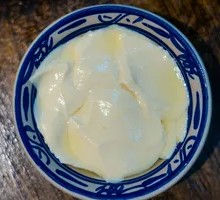 Tofu pudding