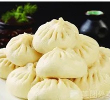 Pork and Scallion Dumplings