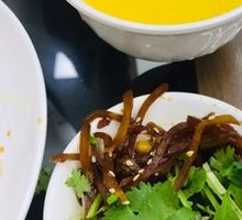Corn Porridge
