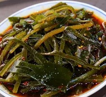 Spicy Kelp Strips