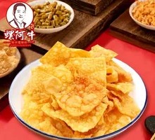 Crispy Tofu Skin