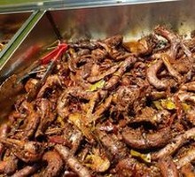 Spicy Duck Neck