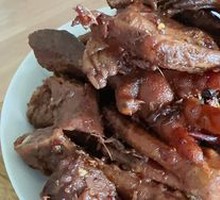 Spicy Chicken Feet