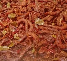 Spicy Duck Neck