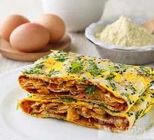 Mixed Grain Crepe