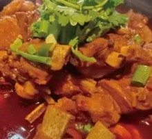 Braised Lamb Ribs