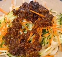 Zhajiangmian