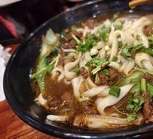 Pork Noodles