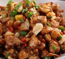Spicy Frog Legs