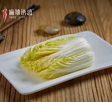 Baby bok choy