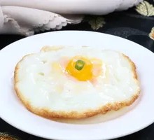 Pan-fried Egg