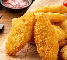 Deep-sea Cod Fillet