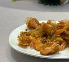 Butterfly Shrimp