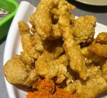 Crispy Pork Strips
