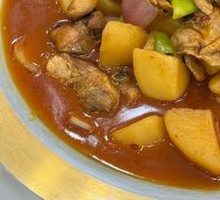 Big Plate Chicken