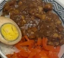 Braised Pork Rice