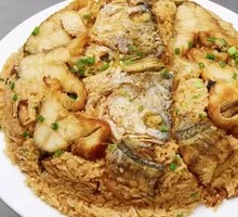 Braised Yellow Croaker