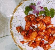 Garlic Pork Ribs