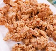 Crispy Lychee Pork