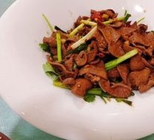 Bandit Pig Liver