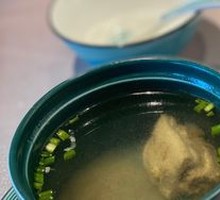 Spring Water Chicken Soup
